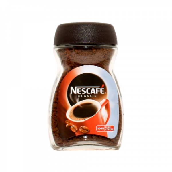 NESCAFE COFFEE JAR 50gm